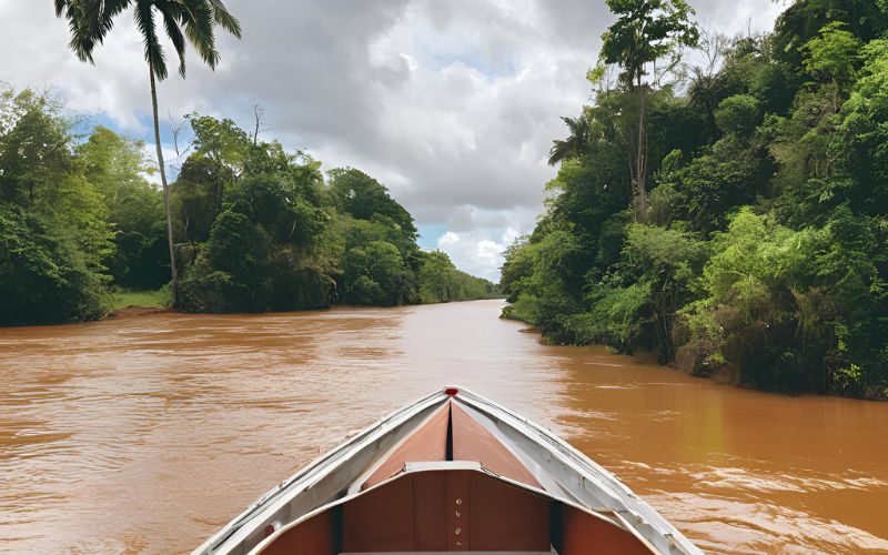 Boat-Trip-In-Suriname-Caribo-Blog